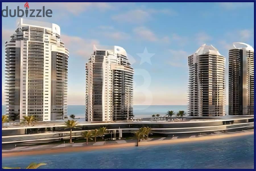 Studio for sale 49m Alamein, Cityage Towers 10