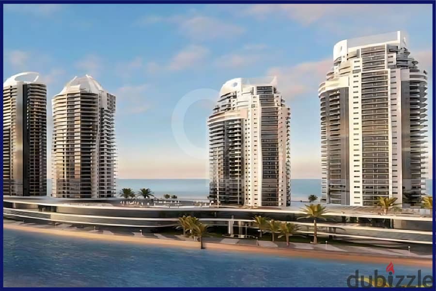 Studio for sale 49m Alamein, Cityage Towers 12