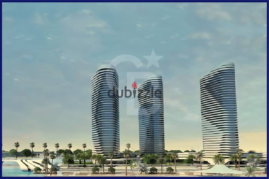 Studio for sale 49m Alamein, Cityage Towers 13