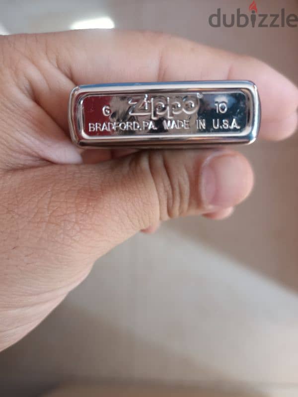 ZIPPO HARLEY DAVIDSON LIGHTER 0