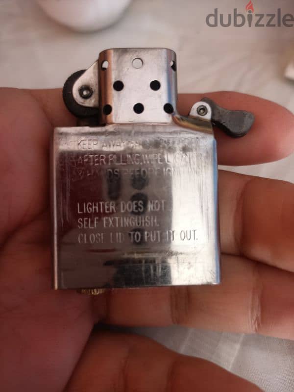 ZIPPO HARLEY DAVIDSON LIGHTER 7