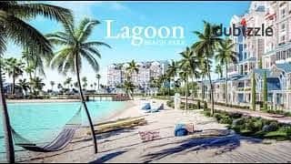 ivilla roof direct on lagoon first row completely lagoon view for sale mountain view i city october 4