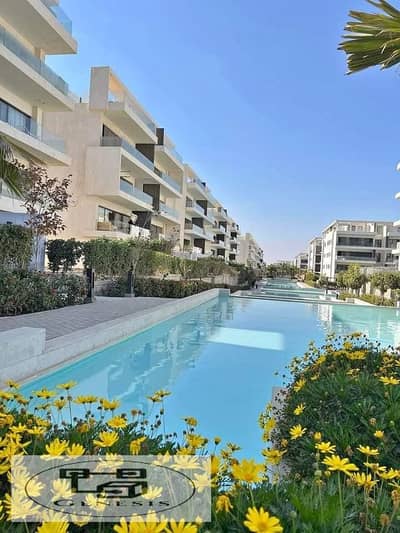 Apartment for sale in Taj City Compound near Cairo International Airport