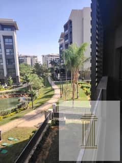 For sale in Privado Madinaty 2 rooms lake view from the owner super deluxe finishing with air conditioners immediate delivery 0