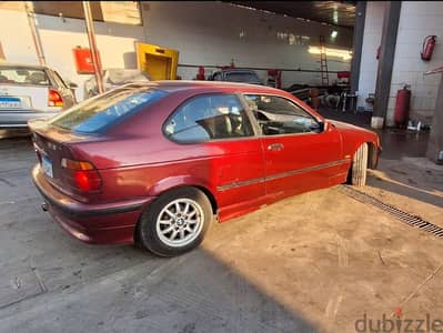 BMW 316 1998