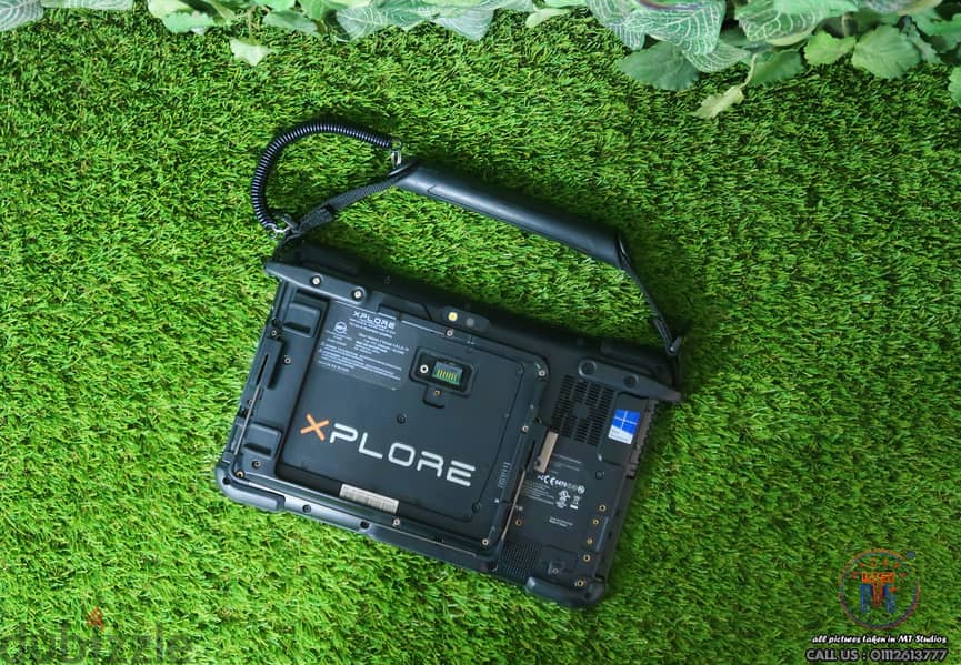 Xplore Rugged Touch Screen M2 اكسبلور راجد 5