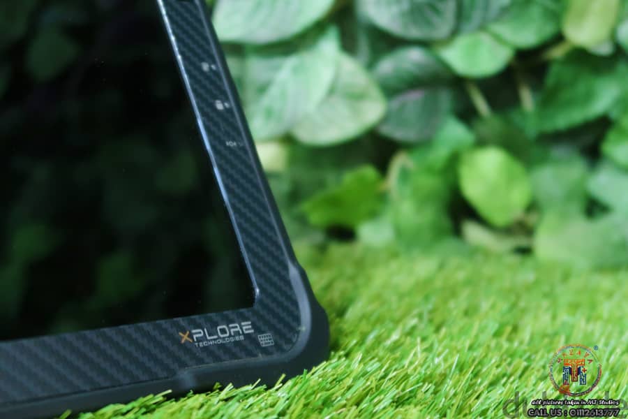 Xplore Rugged Touch Screen M2 اكسبلور راجد 7