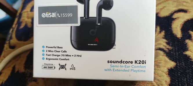 Soundcore K20i