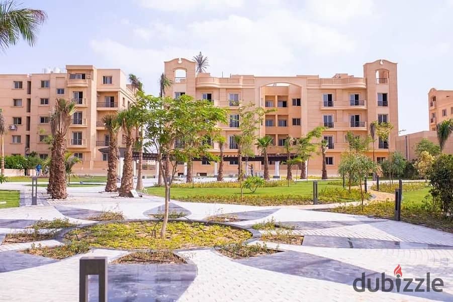 Exclusive penthouse available for immediate occupancy in Diar Compound, Golden Square. Enjoy the prime location adjacent to Grand Heights 3