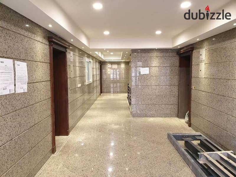 Exclusive penthouse available for immediate occupancy in Diar Compound, Golden Square. Enjoy the prime location adjacent to Grand Heights 4