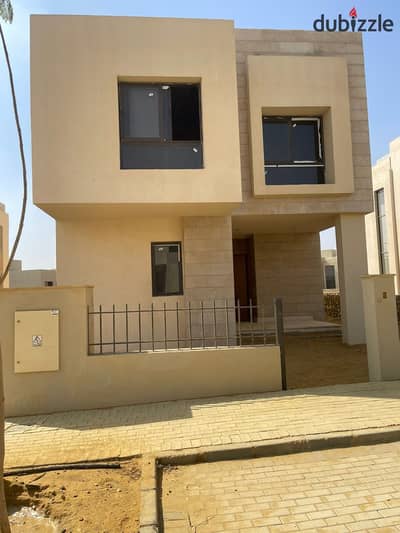 Townhouse middle In O west  6th October  Orascom Development