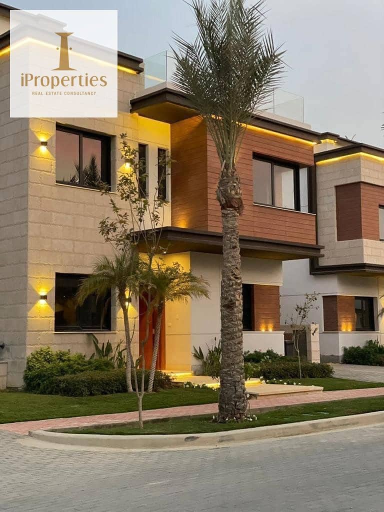 Azzar  - Town house  for sale with installments - lowest Price 0