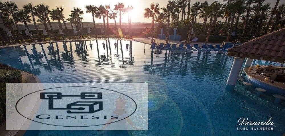 Exclusive studio for Sale in Sahl Hasheesh 7