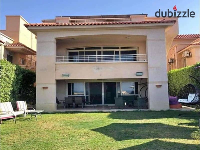 Chalet for sale in installments with a down payment of 440 thousand in Ain Sokhna 1