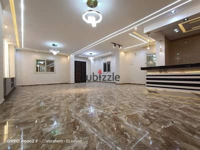 Apartment for sale in hadayek al ahram with garden