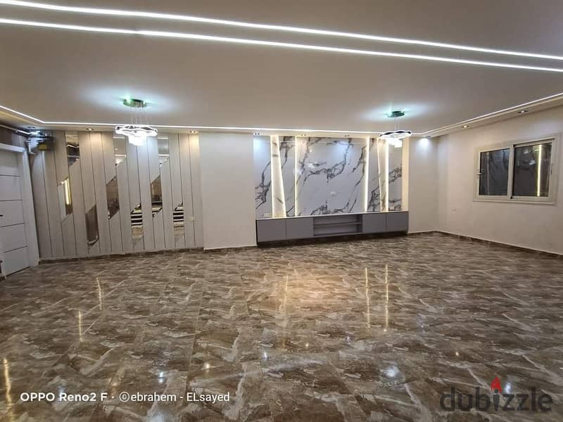 Apartment for sale in hadayek al ahram with garden 2