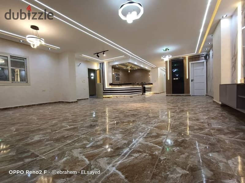 Apartment for sale in hadayek al ahram with garden 4