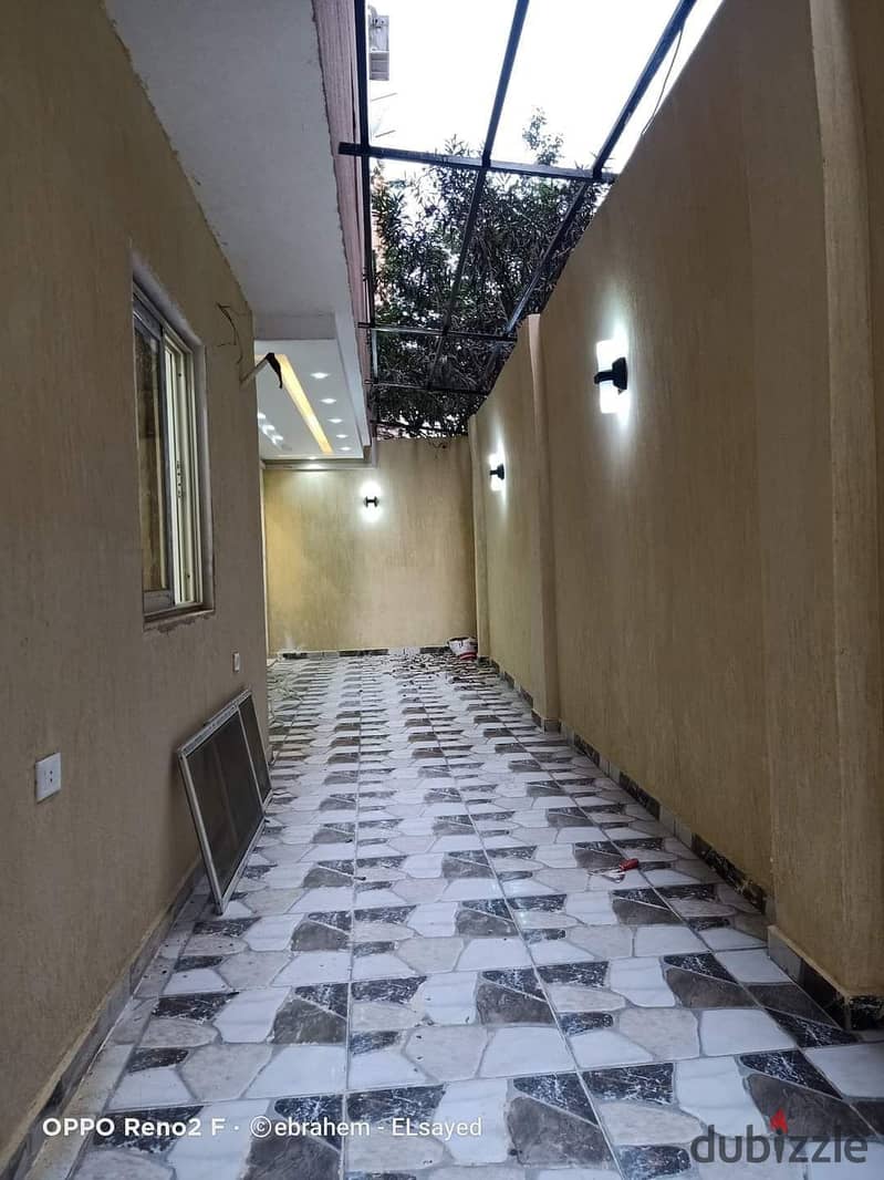 Apartment for sale in hadayek al ahram with garden 8