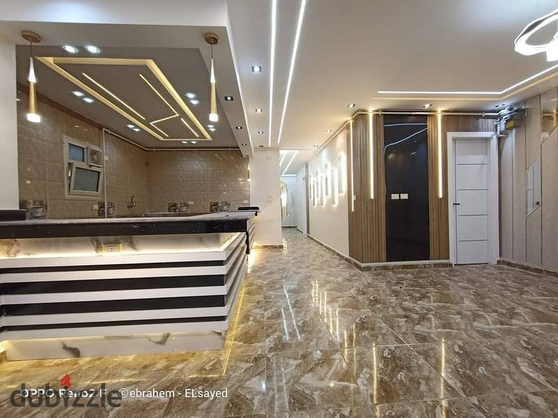 Apartment for sale in hadayek al ahram with garden 10