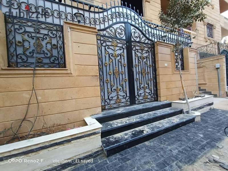 Apartment for sale in hadayek al ahram with garden 11