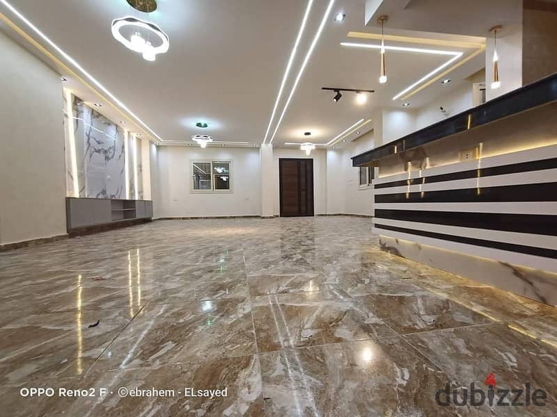 Apartment for sale in hadayek al ahram with garden 12