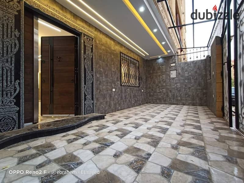 Apartment for sale in hadayek al ahram with garden 13