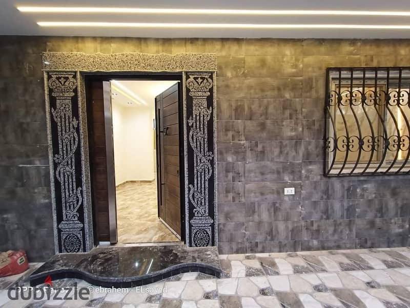 Apartment for sale in hadayek al ahram with garden 14