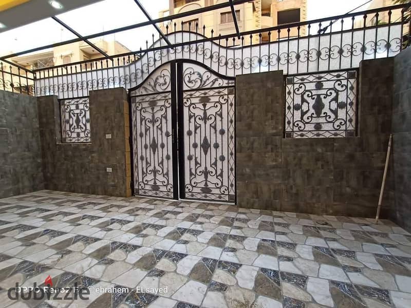 Apartment for sale in hadayek al ahram with garden 16