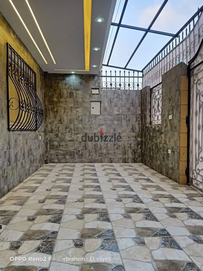 Apartment for sale in hadayek al ahram with garden 17