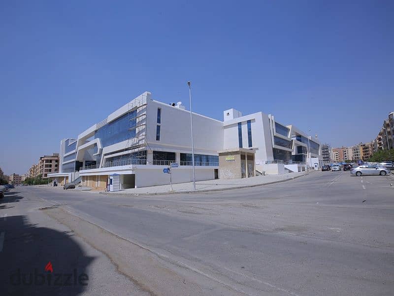 Clinic for sale, 64 meters, fully finished, with air conditioning, Ready to move , in Fifth Settlement 2