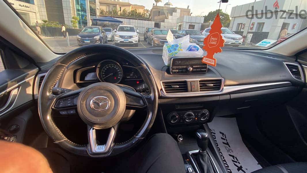 Mazda 3 2019 4