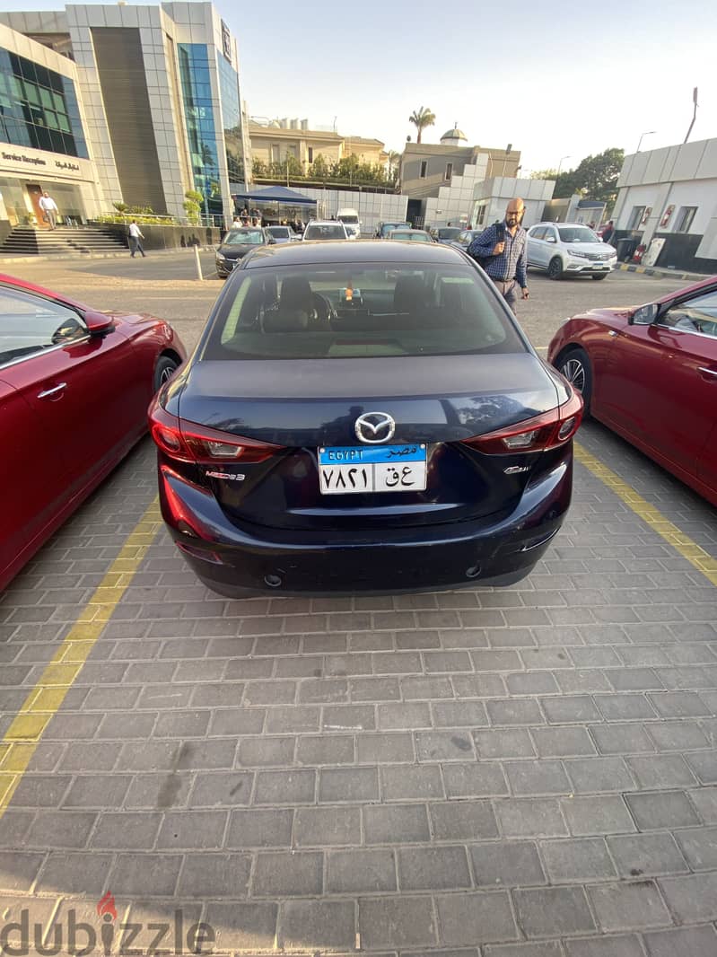 Mazda 3 2019 5