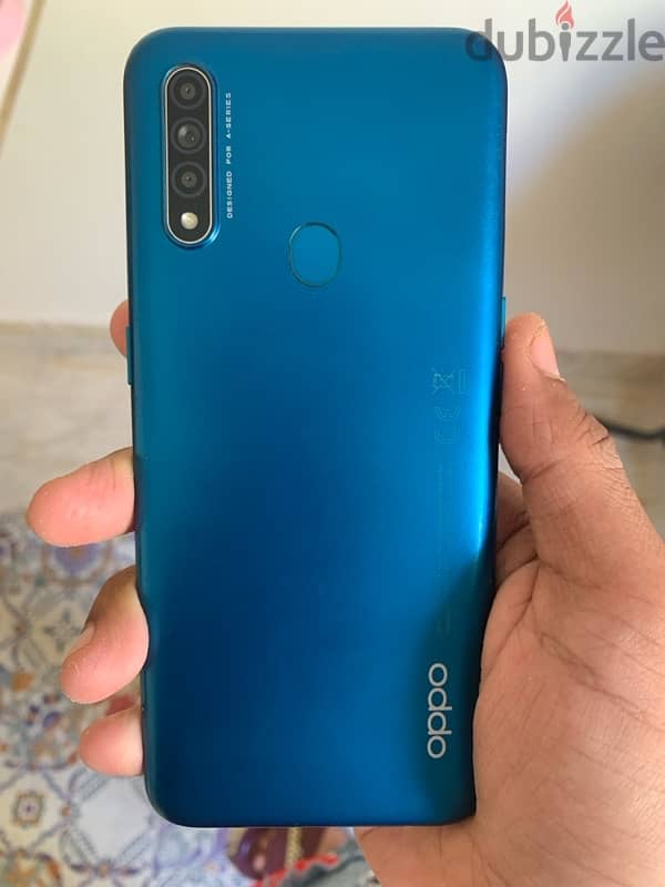 oppo A31 2