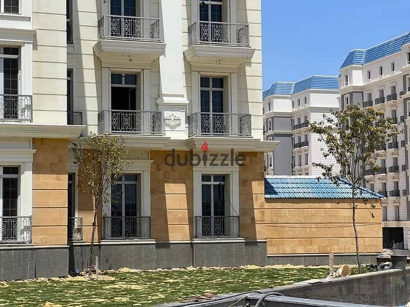 ready to move directly lagoon apartment fully finished for sale in installment in latin district alamin prime location 5