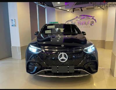 Mercedes-Benz EQE 350 2024 350 مرسيدس اي كيو اي