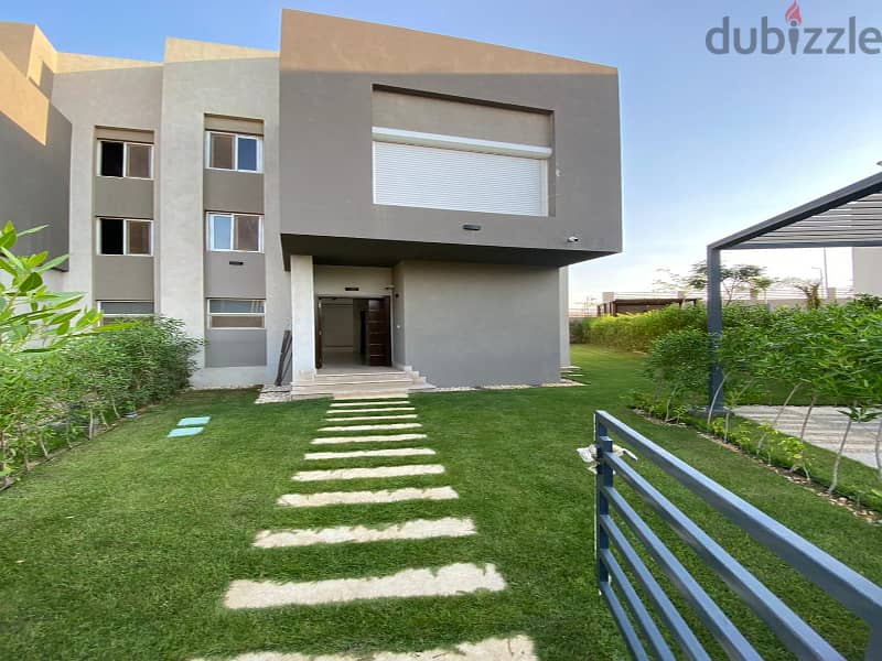 Townhouse for rent at Etapa Zayed تاون هاوس للإيجار بكمبوند إيتابا 1