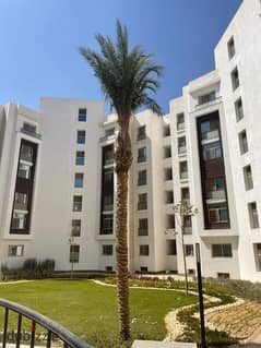 Apartment for sale, immediate receipt, fully finished, in Al Maqsad Compound, the New Administrative Capital 0