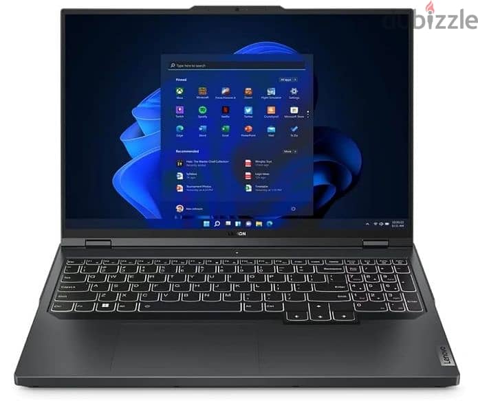 Lenovo legion pro 5 1