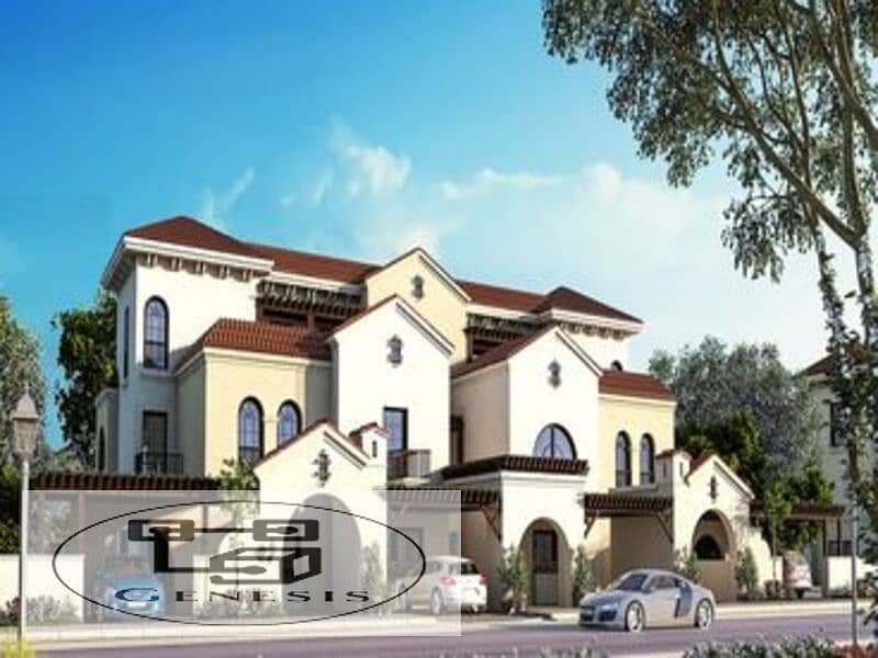 Own Your Unit in Maadi View Compound with a Prime Location 2