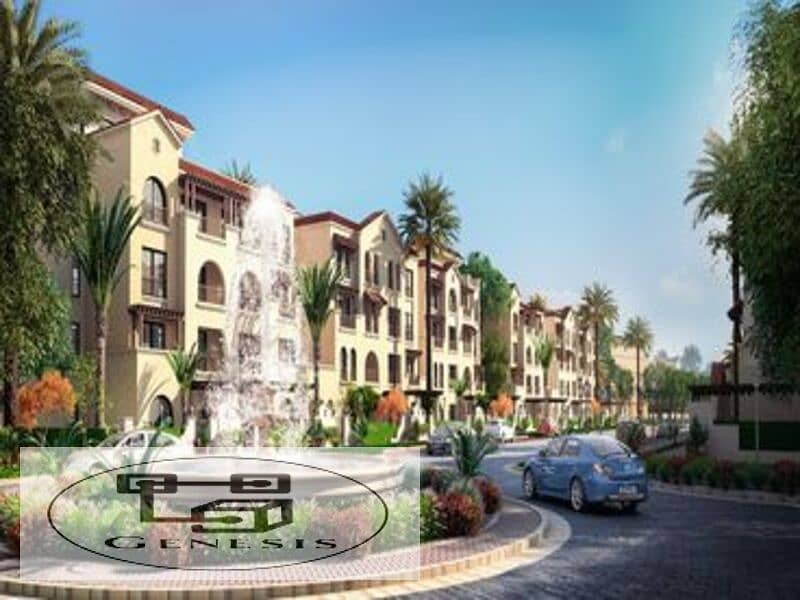 Own Your Unit in Maadi View Compound with a Prime Location 3