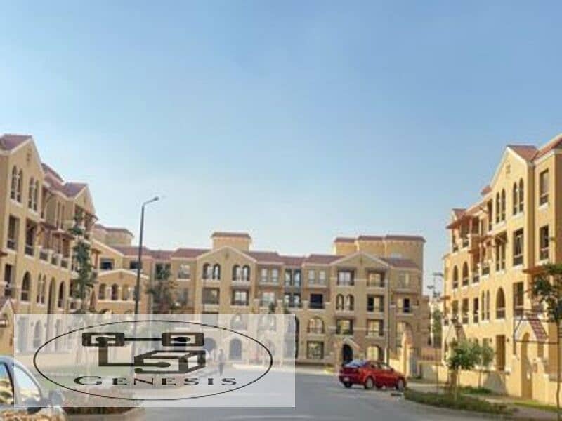 Own Your Unit in Maadi View Compound with a Prime Location 4