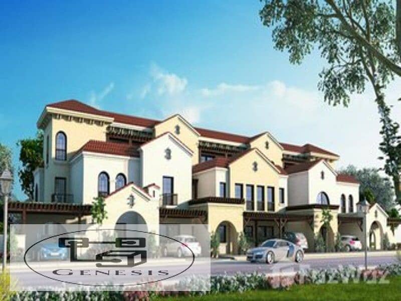 Own Your Unit in Maadi View Compound with a Prime Location 5