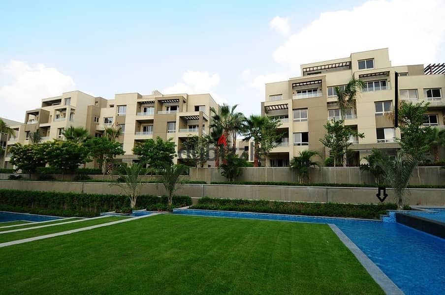 apartment for sale  in Swan Lake, Hassan Allam, First Settlement. 14