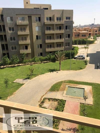 في كمبوند نيست التجمع الخامس Compound Nest New Cairo شقة بفيو روعة للبيع