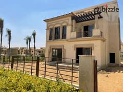 Villa for sale Ready to move in Madinaty 0