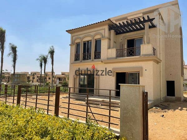 Villa for sale Ready to move in Madinaty 9