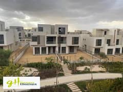 Luxury twin house under market price and prime location for sale in Sodic East, New Helioples 0