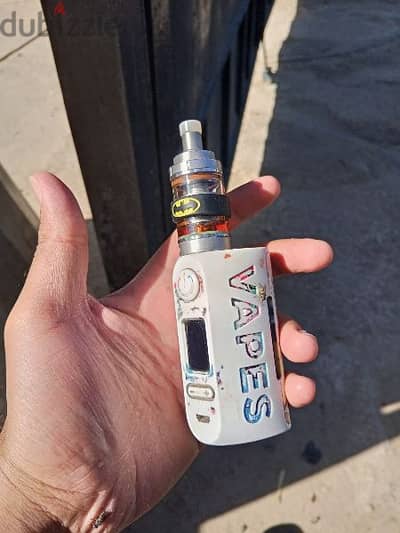 فيب بوما كيت vape tank kit