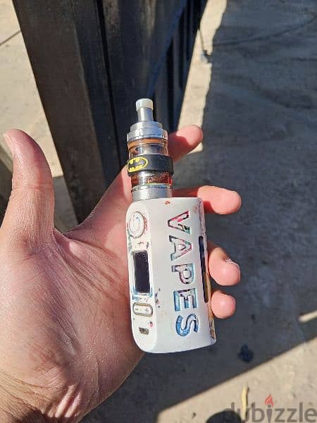 فيب بوما كيت vape tank kit 1