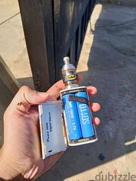 فيب بوما كيت vape tank kit 4